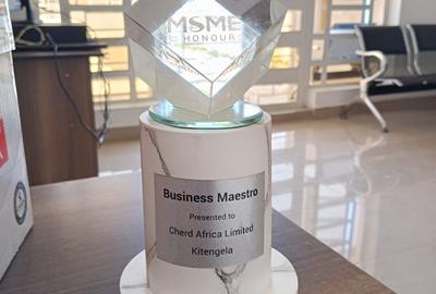 Business Maestro of the Year
