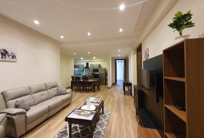 Furnished 2 Bed Apartment with En Suite at Peponi Treetops - 2