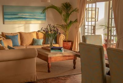 Furnished 3 Bed Apartment with En Suite in Muthaiga - 4