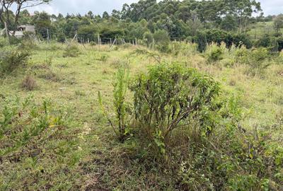 0.0113 ac Land in Ngong