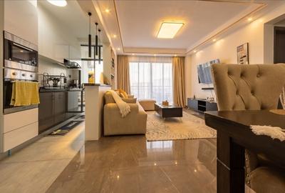 Serviced 2 Bed Apartment with En Suite at Kileleshwa - 4