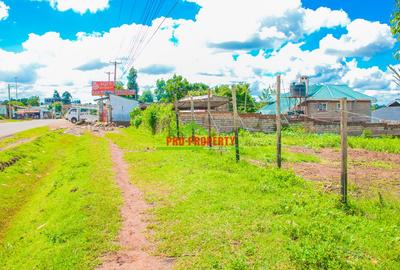 0.05 ha Commercial Property at Gikambura