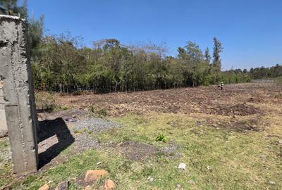 Land in Ngong