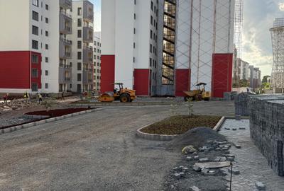 2 Bed Apartment with En Suite in Tatu City