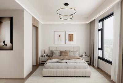 1 Bed Apartment with Swimming Pool at Mbaazi Road - 2