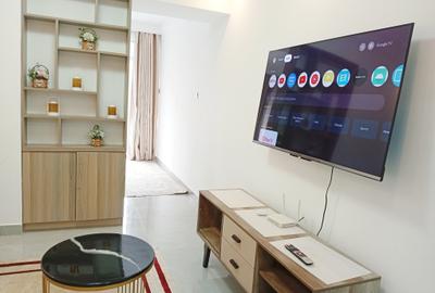 Serviced 1 Bed Apartment with Gym in Lavington - 4