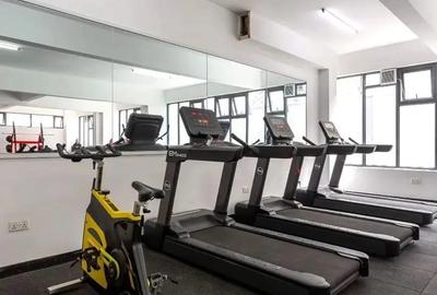 2 Bed Apartment with Gym in Kilimani - 3