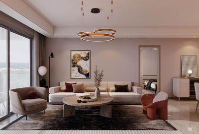 1 Bed Apartment with En Suite in Westlands Area