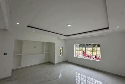 3 Bed House with En Suite in Muthaiga - 4