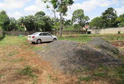 Residential Land at Runda - 3