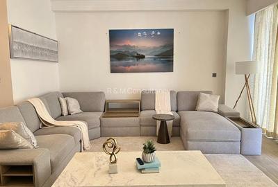 Serviced 3 Bed Apartment with En Suite at Riverside Drive - 2
