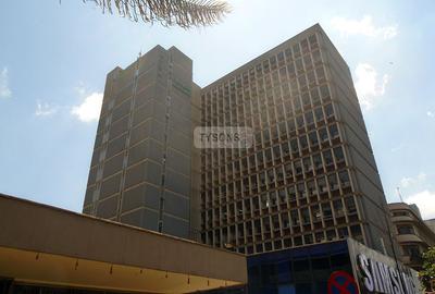 Office with Backup Generator in Nairobi CBD