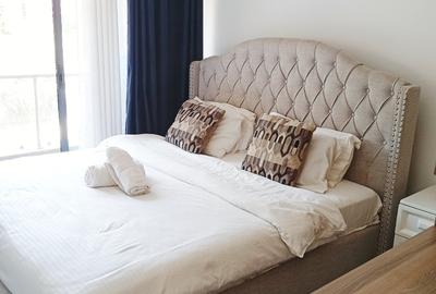 Serviced 1 Bed Apartment with Gym in Lavington - 3