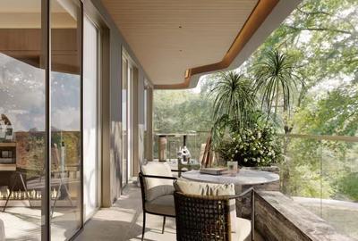 1 Bed Apartment with Swimming Pool at Vihiga Road - 2