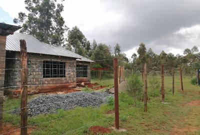 0.05 ha Land in Kikuyu Town - 2