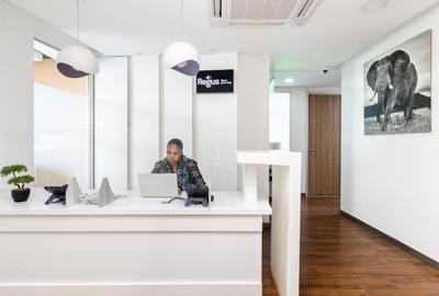 Furnished 20 m² Office with Service Charge Included at P.o Box 13796-00800 - 4