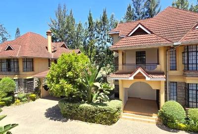 5 Bed Townhouse with En Suite in Kileleshwa
