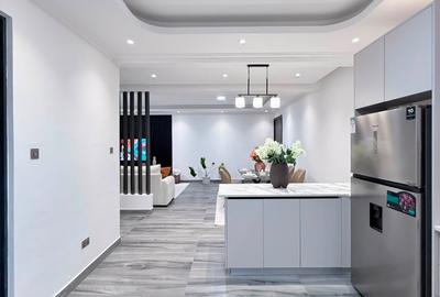 Serviced 1 Bed Apartment with Swimming Pool in Brookside - 4