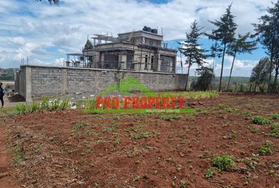 0.05 ha Residential Land in Gikambura - 3