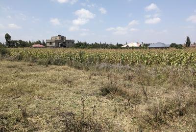 0.25 ac Land in Ruai
