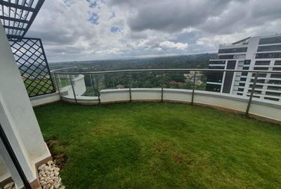 Serviced 3 Bed Apartment with Backup Generator in Westlands Area - 4