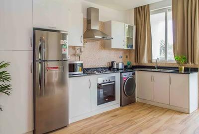 Serviced 1 Bed Apartment with Swimming Pool at Riverside Drive - 2