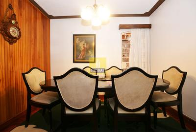 4 Bed House in Westlands Area - 4