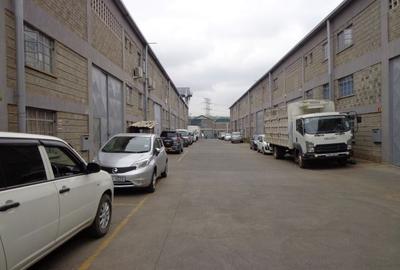 8,725 ft² Warehouse with Backup Generator in Mombasa Road