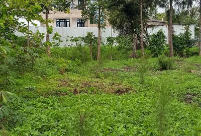 0.125 ac Residential Land at Kitengela Milimani