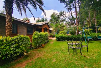 1 Bed House with Garden in Karen