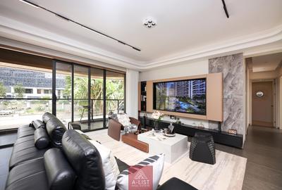 4 Bed Apartment with Swimming Pool at Muthangari Drive - 3