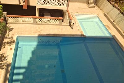 Serviced 3 Bed Apartment with En Suite at Nyali Mombasa - 4