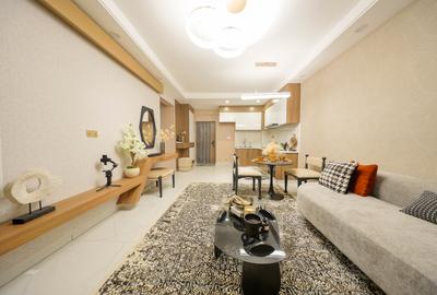 1 Bed Apartment with Swimming Pool at Sports Road