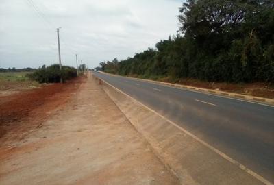 Residential Land at Kenyatta Rd