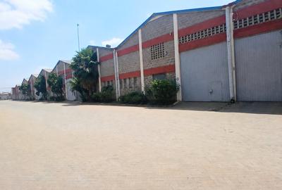 5,527 ft² Warehouse in Mombasa Road