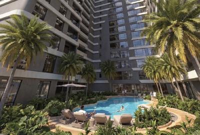 4 Bed Apartment with En Suite at 2026-129 4 Bed - 2