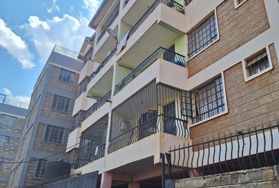 3 Bed Apartment with Borehole at Muthiga