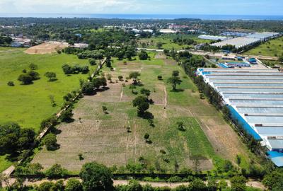 16 ac Land in Mtwapa