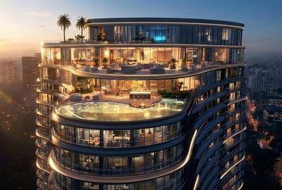 2 Bed Apartment with Swimming Pool at Riverside Drive - 4