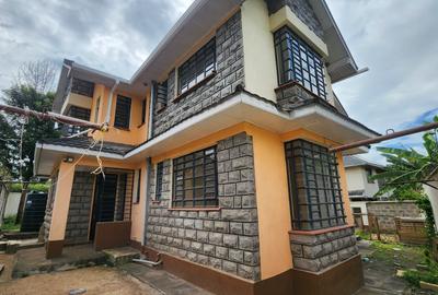 4 Bed House with En Suite at Nkoroi - 4