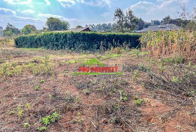 0.125 ac Residential Land in Kamangu
