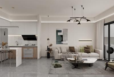 1 Bed Apartment with Swimming Pool at Mbaazi Road