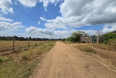 0.28 ac Residential Land in Matuu