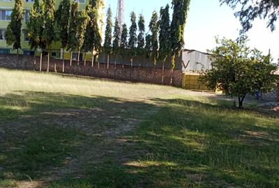 6,880 ft² Land at Bombolulu - 4