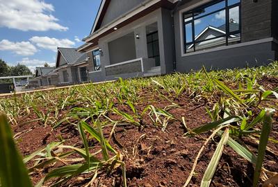 4 Bed House with En Suite at Ruiru Mugutha - 2