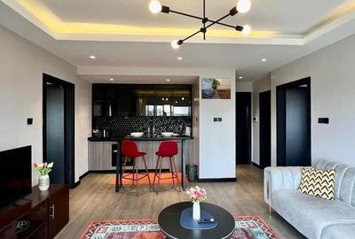 Furnished 2 Bed Apartment with En Suite at Lantana Road - 2