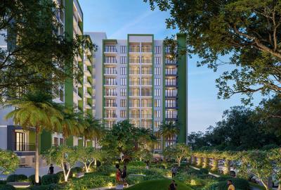 2 Bed Apartment with En Suite in Ruaka