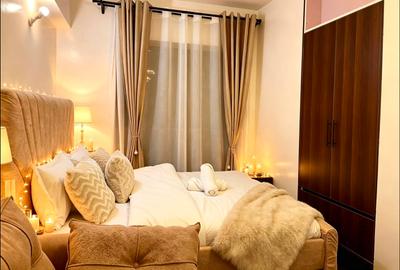 Serviced Studio Apartment with En Suite at Naivasha Road