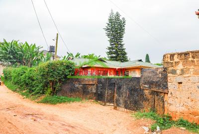 0.1 ha Commercial Land at Ndenderu - 4