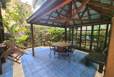 Furnished 1 Bed Apartment with Swimming Pool at Raphta Road - 4